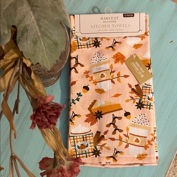 Kitchen Towels - 2 Pack - Picture 1 of 1